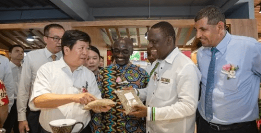 疫情|非洲观察丨疫情防控常态化 中非经贸合作亮点频现