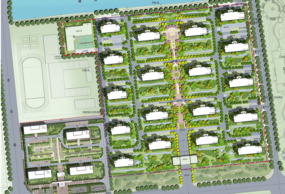 �����塤������B�ؿ顢��ҵ�ؿ�滮������ʾ�ܽ���14.3��