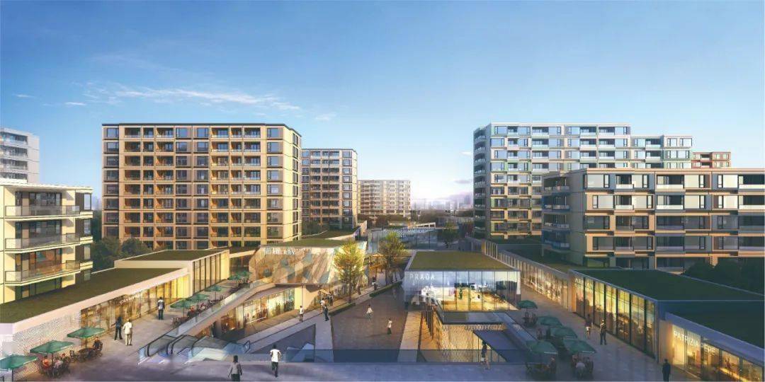 【房产超市】未来雲飞扬丨绿城衢州双子案名正式发布_城市