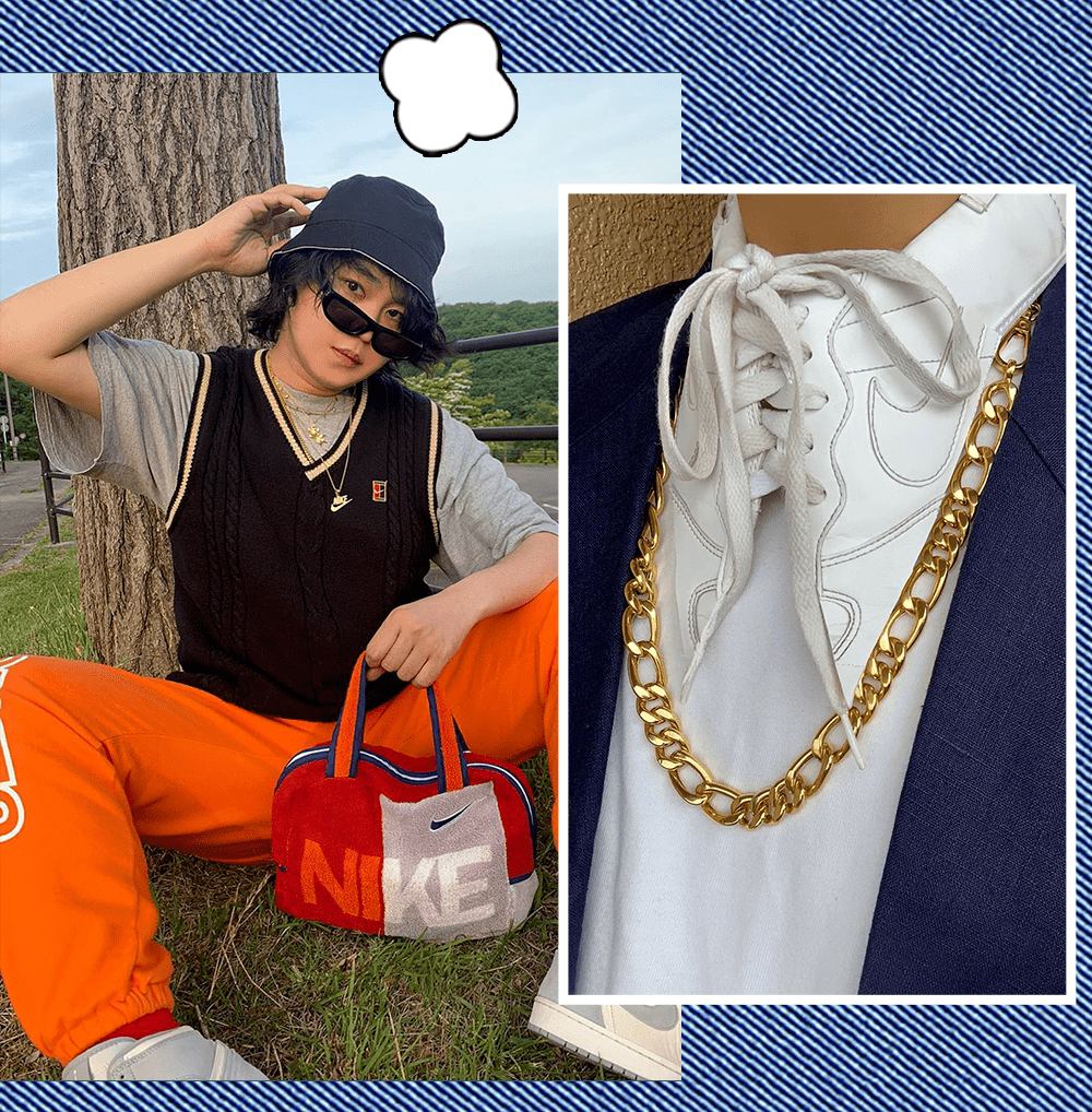 Lisa|什么!Lisa居然穿了假的LV?