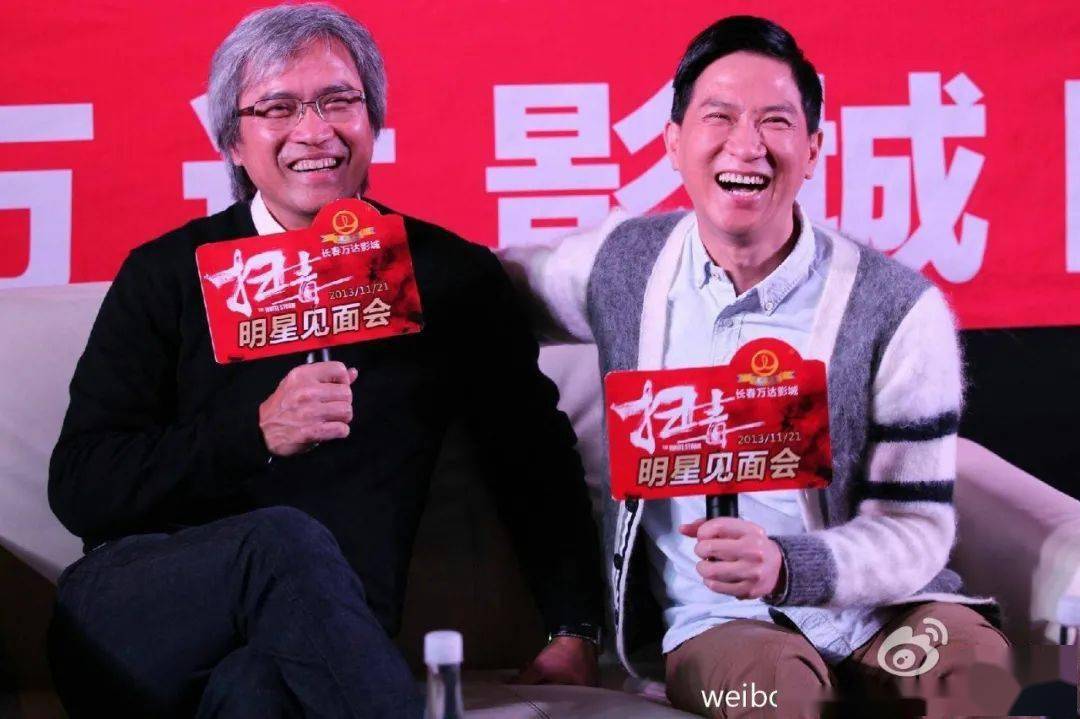 古天乐|香港著名导演陈木胜因鼻咽癌离世，年仅58岁，谢霆锋、古天乐发文悼念