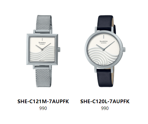 段位|CASIO ｜ 七夕挑对礼，高段位『表』白