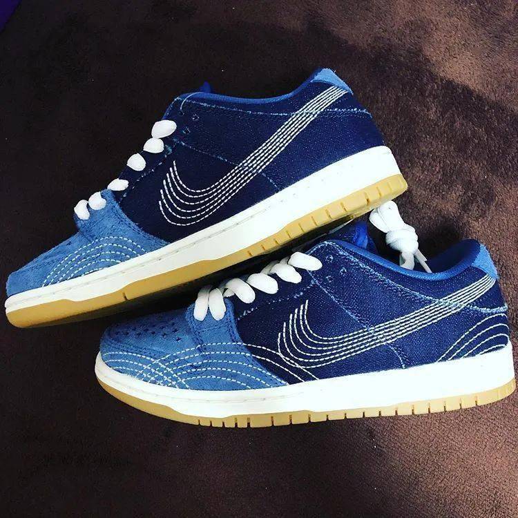 最近nike sb dunk发售中很多鞋友都看中了一双特别的主题设计那就是