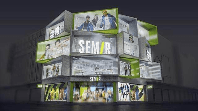 伤口|从“穿什么就是什么”到“撕破伤口丶”，森马的国潮创新之路