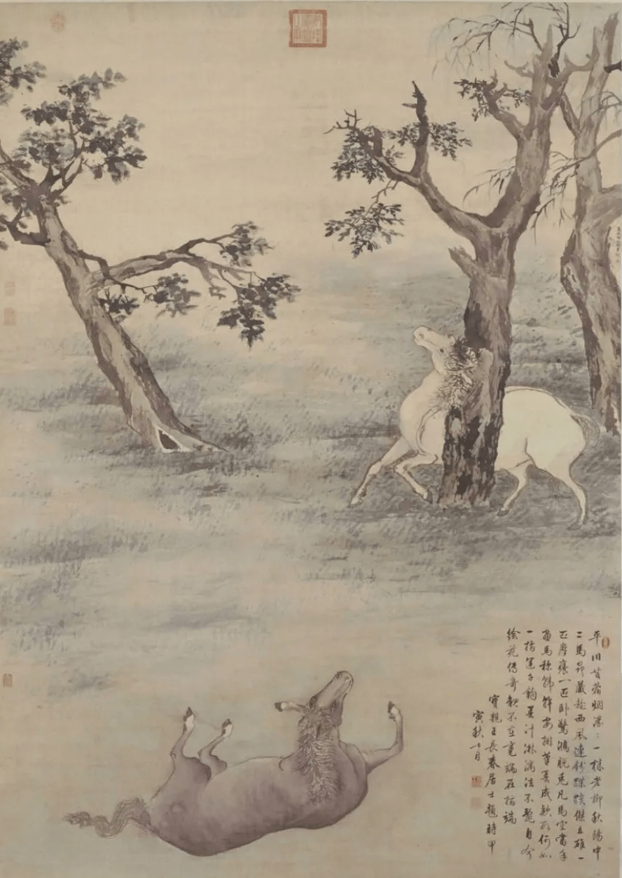 边塞|“绝句圣手”王昌龄：八月的塞外，寒冷像一道命令丨周末读诗