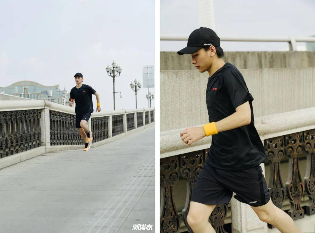 跑鞋|造型特辑 | 打破专业跑鞋“不时髦”的刻板印象,或许要看李宁「绝影」。