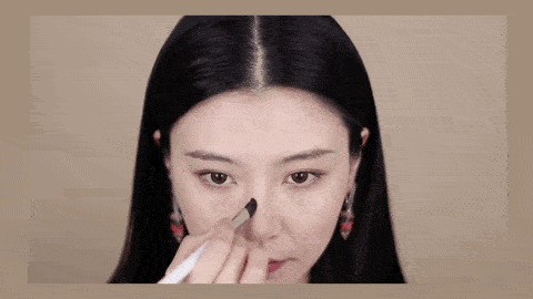 cr|可少女可御姐，程潇的脸是开了特效吗？
