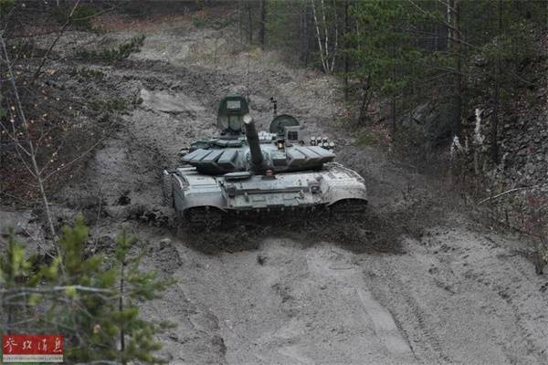 曹卫东点评我军赴俄参加“国际军事比赛-2020”