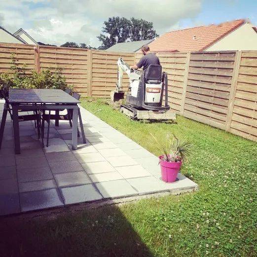 家庭|欧美中产家庭流行买挖掘机玩了？