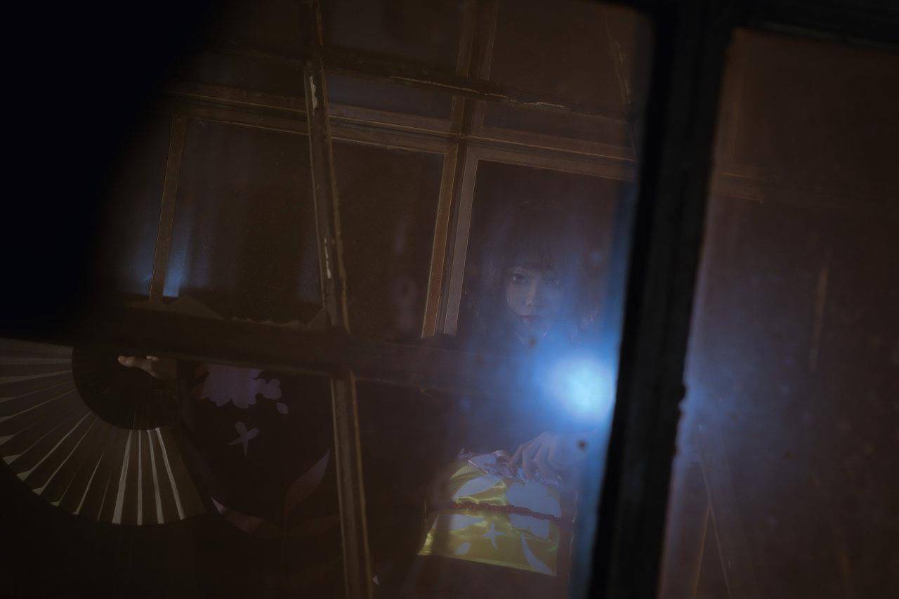 ��΢��̬�洫�桿���ء���п� Cosplay