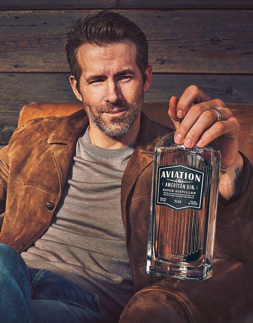 品牌|明星的副业野到你想不到，Ryan Reynolds套现六亿美元！