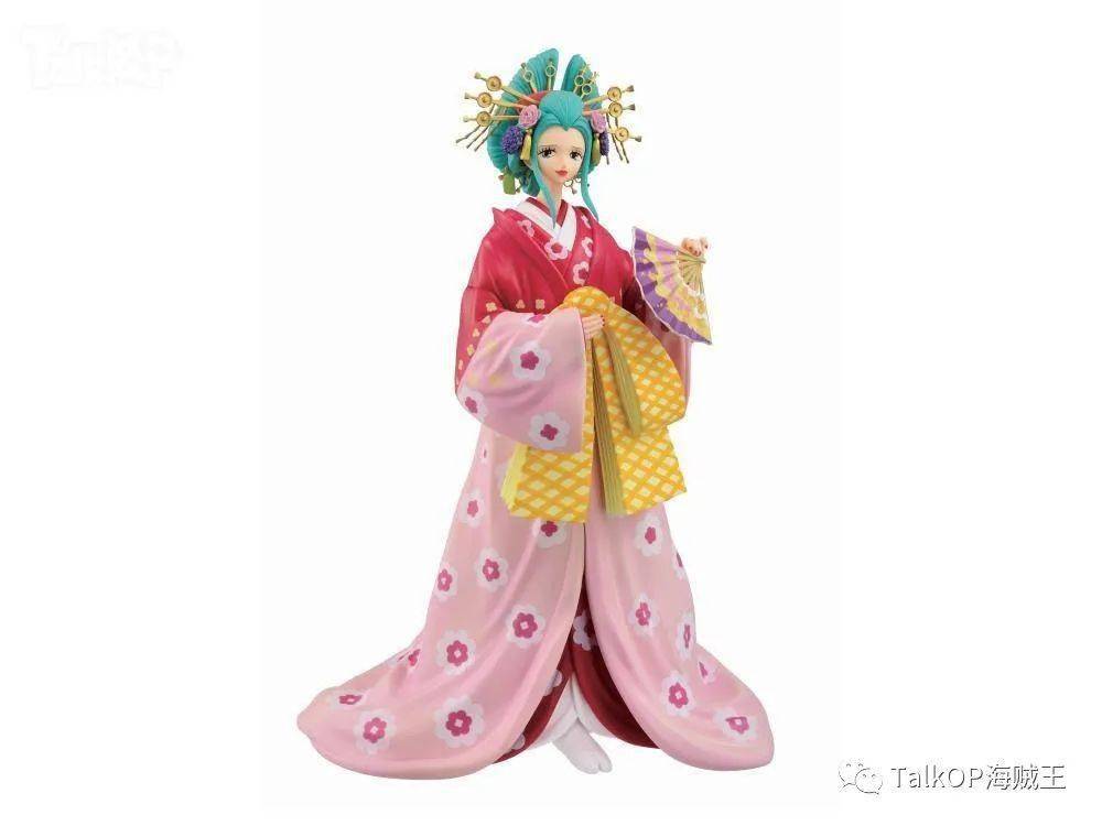妮可·罗宾雕像,女帝波雅·汉库克,花魁小紫手办更多高清图公布