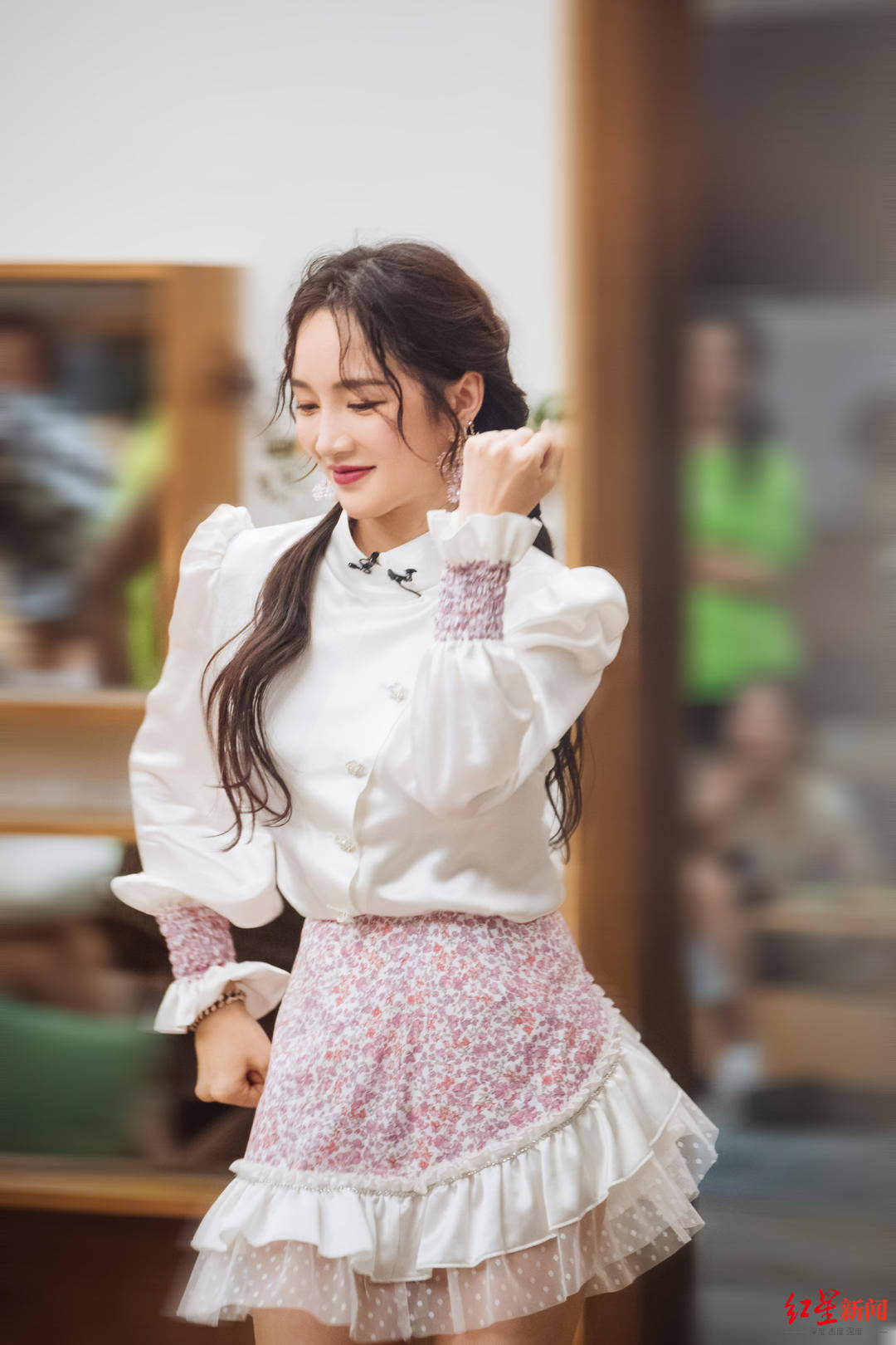 观众|姐姐日记 ⑥|孟佳：从观众喜爱度倒数逆袭成为第一，真的非常开心