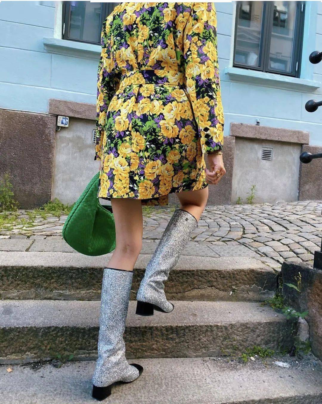 Scandi|这些北欧时髦精，把衣服穿得也太精彩了吧！