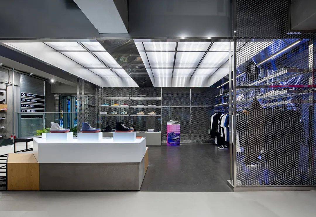 材质|WGNB 事务所丨材质与色彩更能给予空间气质