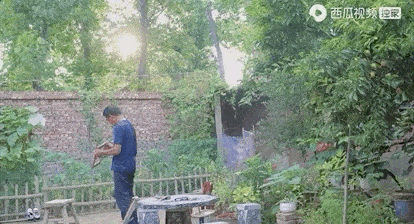 李子柒|第二个李子柒！95后女孩毕业为父变“网红”， 218W粉丝在线催更：越真实，越治愈