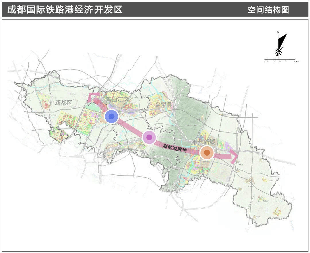 2020青白江经济总量_青白江地铁规划图2020(2)