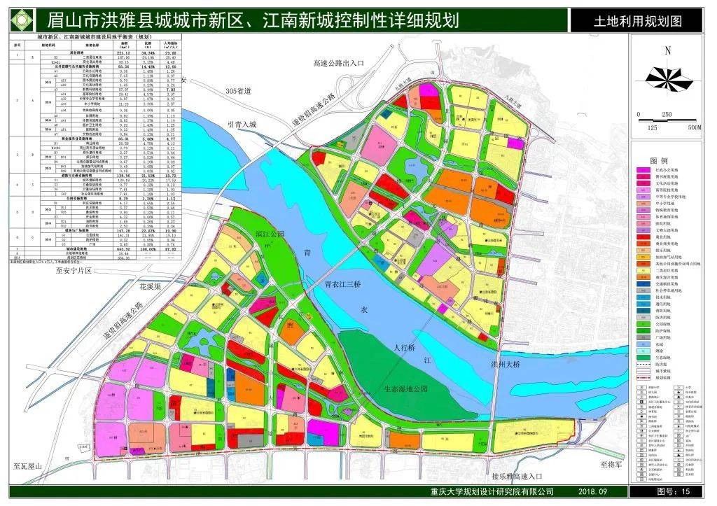 洪雅楼叔 | 城市新区如何发展,如何打造洪雅宜居新区?