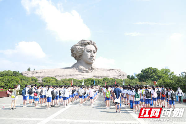 活动|湖南师大附中博才实验中学（大学科技城校区）开展主题教育