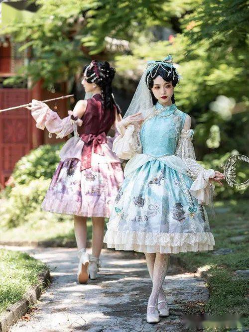 @BerryQ|Lolita每日情报(2020.08.25)