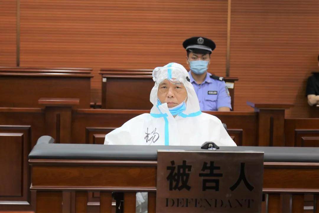 董事长|原株洲国投集团董事长杨尚荣受审 涉嫌挪用公款9300万