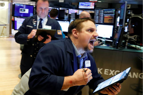 董登新|美股新经济泡沫已经生成，明年上半年重蹈破裂覆辙？