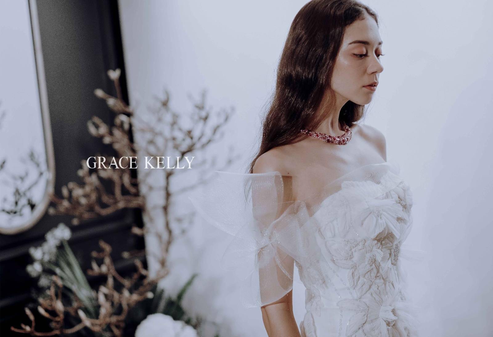 礼服|GRACE KELLY全新系列婚纱奢华亮相