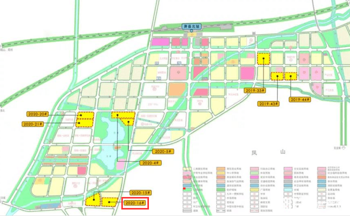 8亿元!萧土供2020-16号地块成交!_萧县