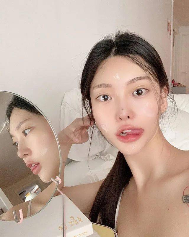 眼线|姜涩琪的眼妆迷倒了我，学习单眼皮怎么画都好看的秘诀