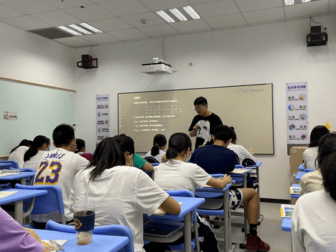 学而思老师答疑的n种场景