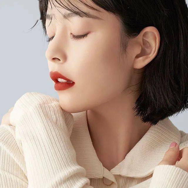 眼线|姜涩琪的眼妆迷倒了我，学习单眼皮怎么画都好看的秘诀