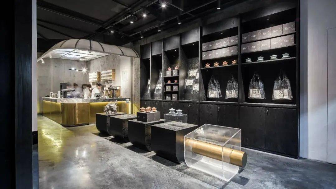 品牌|新空间意味新时间，我们找到了这个品牌成为“网红”的原因