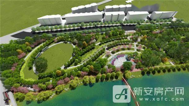 "出门见绿,开窗见景,宿州"城市公园化"让人期待!