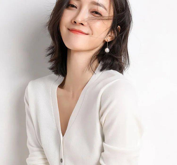女性|上身显瘦10斤！美炸的针织小开衫，百搭整个衣柜，超显气质