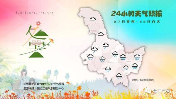 支流|“巴威”停止编号！但是它要来了！黑龙江这些地区有暴雨……