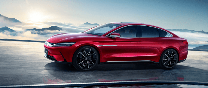 比亚迪|卖车不如卖口罩！比亚迪这半年成功避险，净利润增了两成