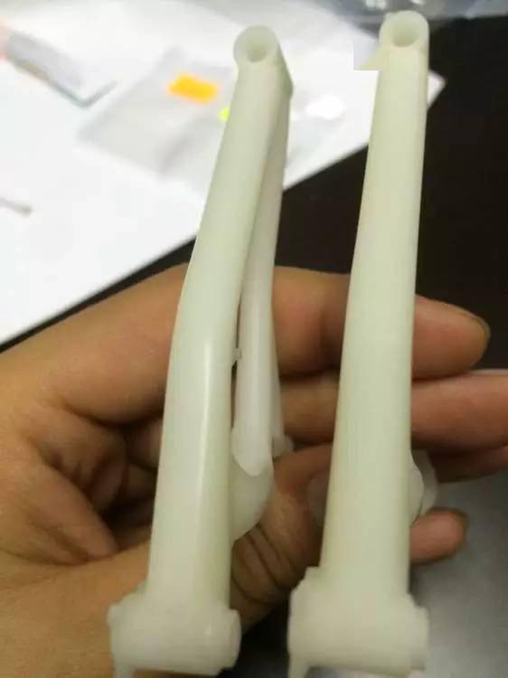 细节|手工打造Demo8速降车模型