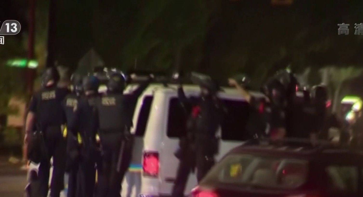 执法|美调查数据显示：5月25日至8月22日美警察只有3天没杀人