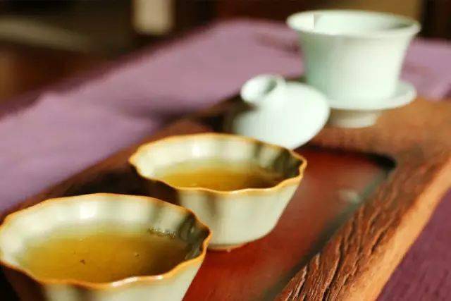 数据|一杯茶的营养价值大数据告诉你