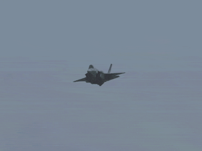 澳空军规划未来20年方向:重点研发无人战机协同f-35