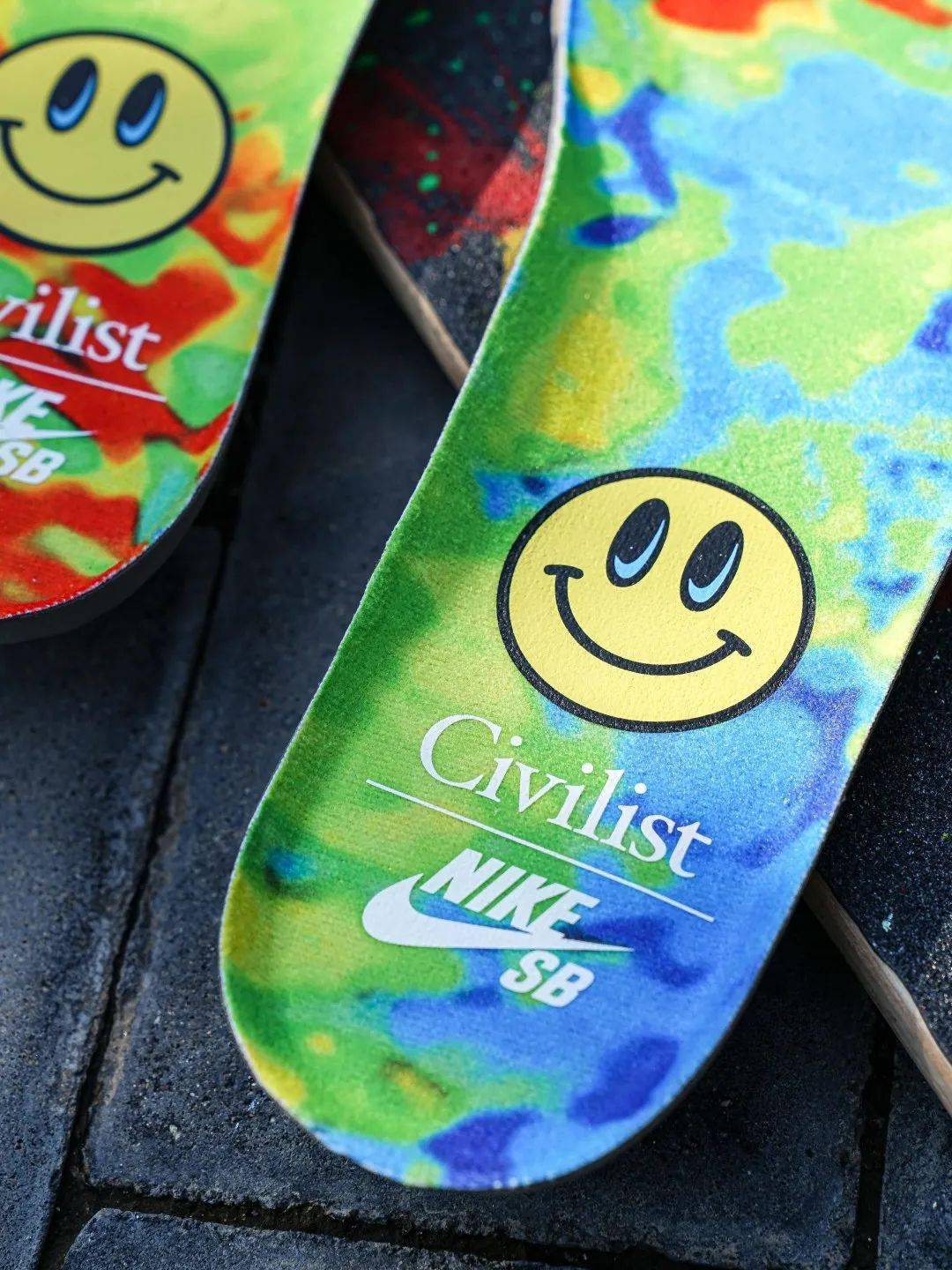 Nike|你确定能够驾驭这双「热敏效果」的 Dunk？