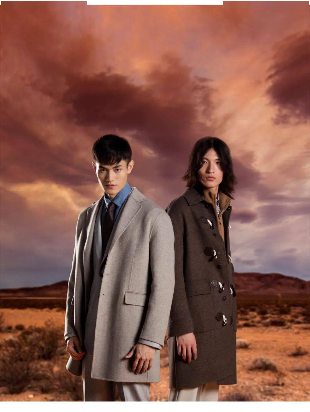 男装|新店开业 | callisto 一件衣服也可以有被崇拜的感觉