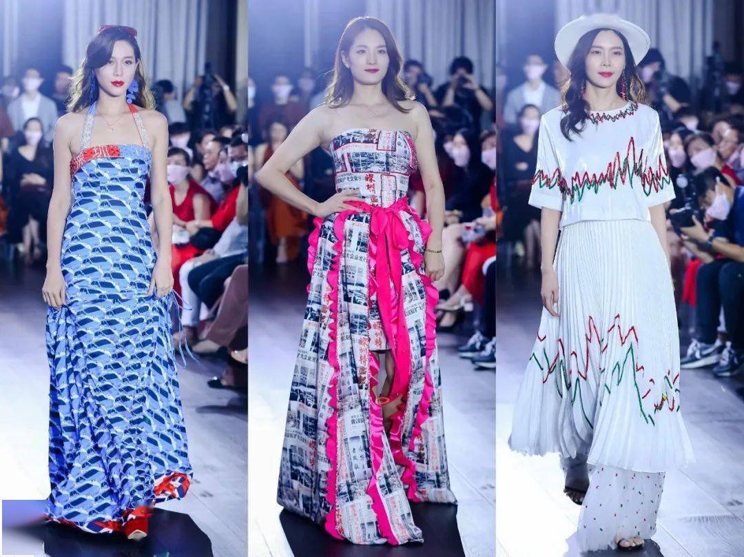 鹏城|深圳四十周年Tony&tony’s上演350m高空走秀引爆鹏城，54岁李若彤惊喜亮相造潮流同款