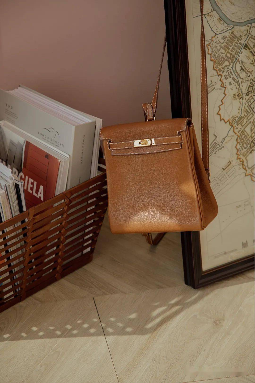 双肩包|四年了,我终于找到了好看耐用的完美双肩包!