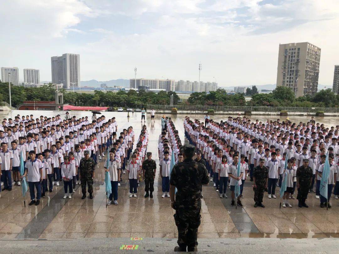 携手共进筑梦前行厦门一中集美分校灌口中学20202021年第一学期高三