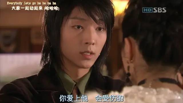 花美男|李准基用了15年，让人不再关注他的美貌