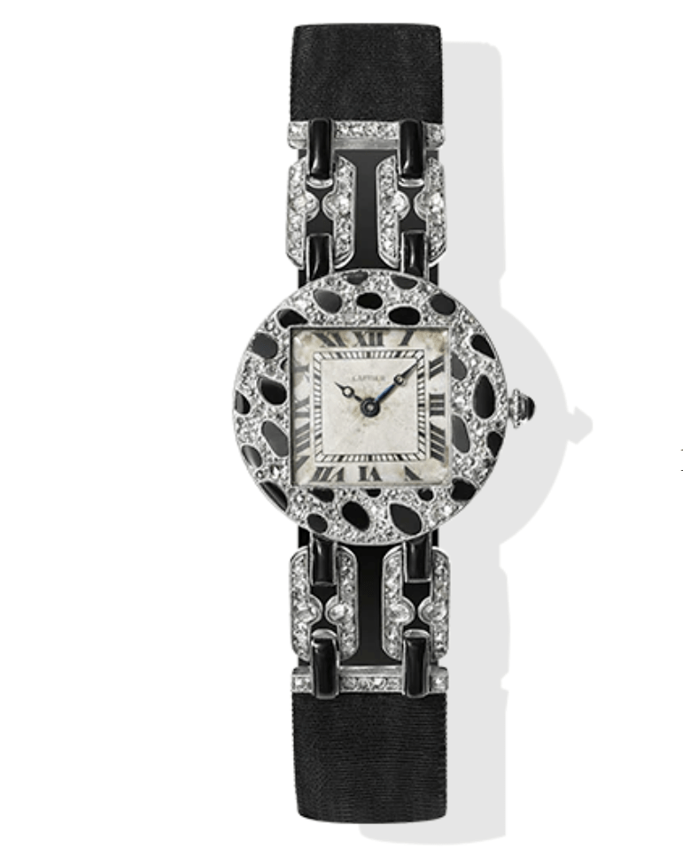 Cartier|Cartier 的“猎豹女士”，珠宝界第一位女性创意总监｜《华丽志》女性珠宝设计大师系列之： Jeanne Toussaint