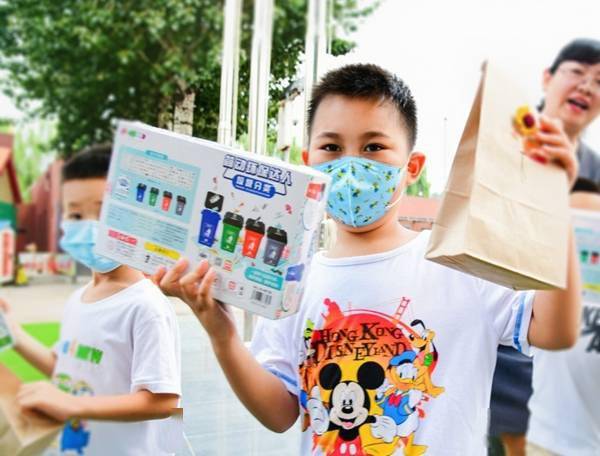 北京石油学院|北京石油学院附属二小迎新：石榴树的新家