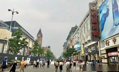 百货|王府井集团业务格局变阵