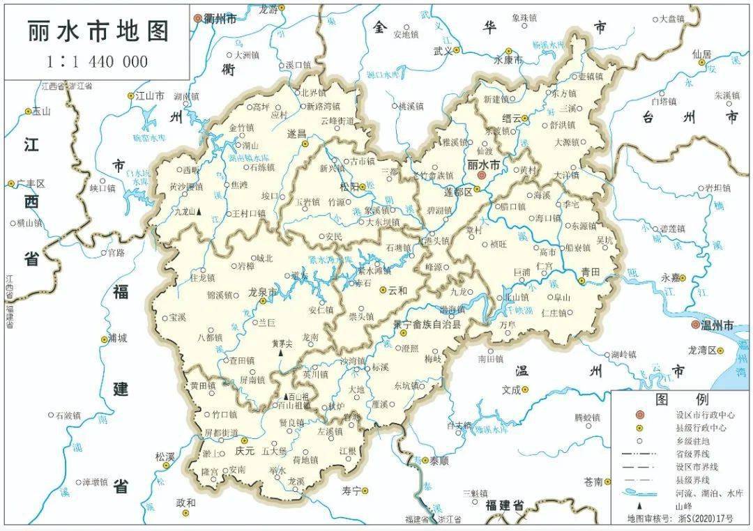 最新版浙江省标准地图发布,还有市县标准地图都在这里
